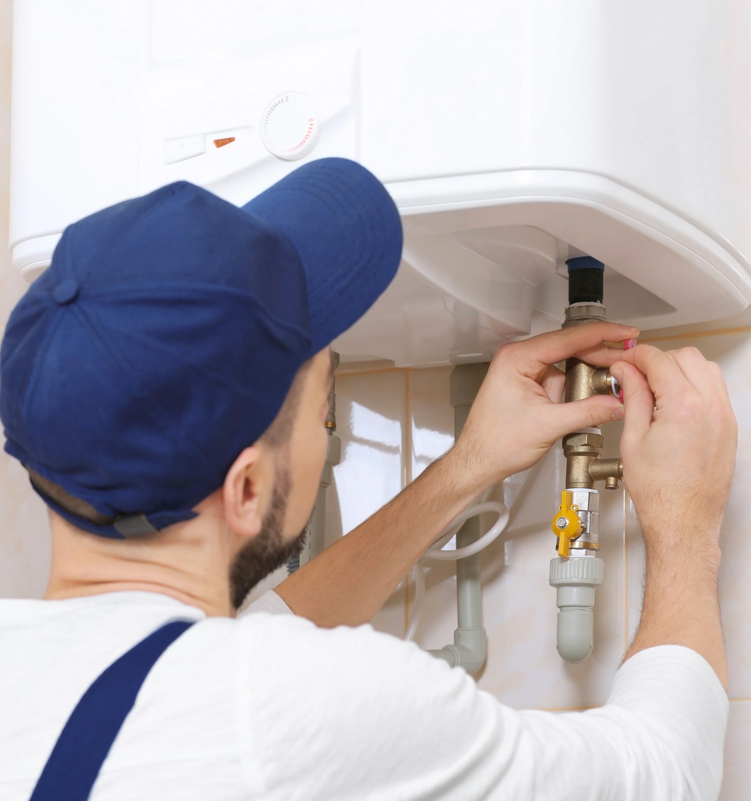 water heater maintenance