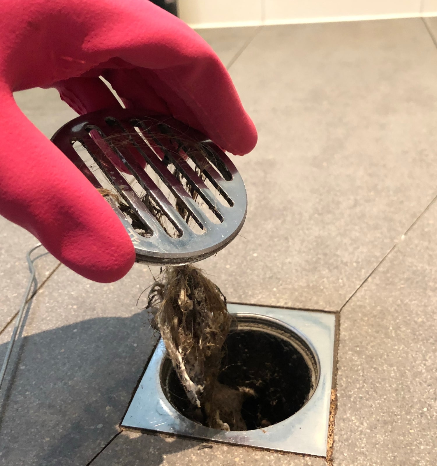 drain cleaning