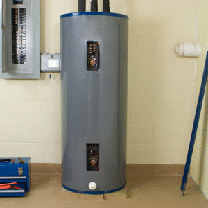 how to replace a water heater