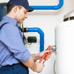 how to replace a water heater