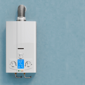 what is a tankless water heater