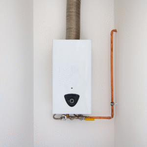 what is a tankless water heater