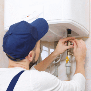 what is a tankless water heater