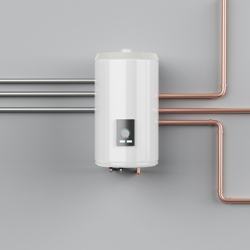 what is a tankless water heater