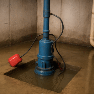 what to do if my sump pump stops working
