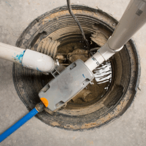 what to do if my sump pump stops working