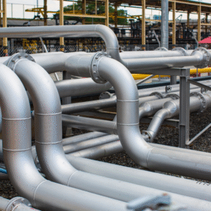 what type of pipe is used for main water lines