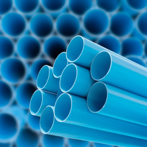 what type of pipe is used for main water lines