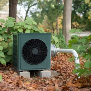 what is geothermal heat pump