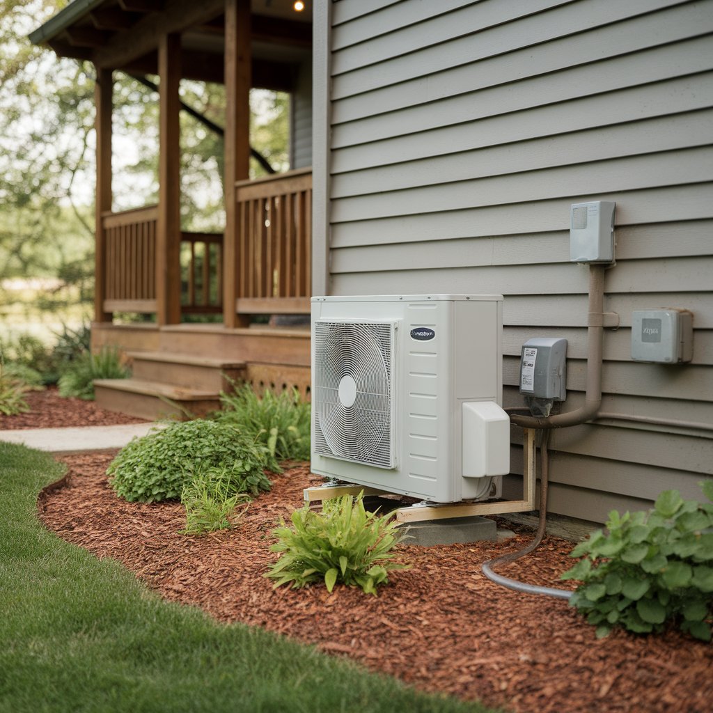 how to clean ductless heat pump