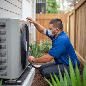 do heat pumps require annual maintenance