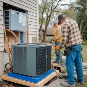 when is it time to replace heat pump