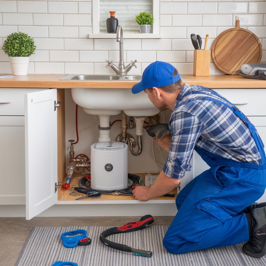 garbage disposal making noise