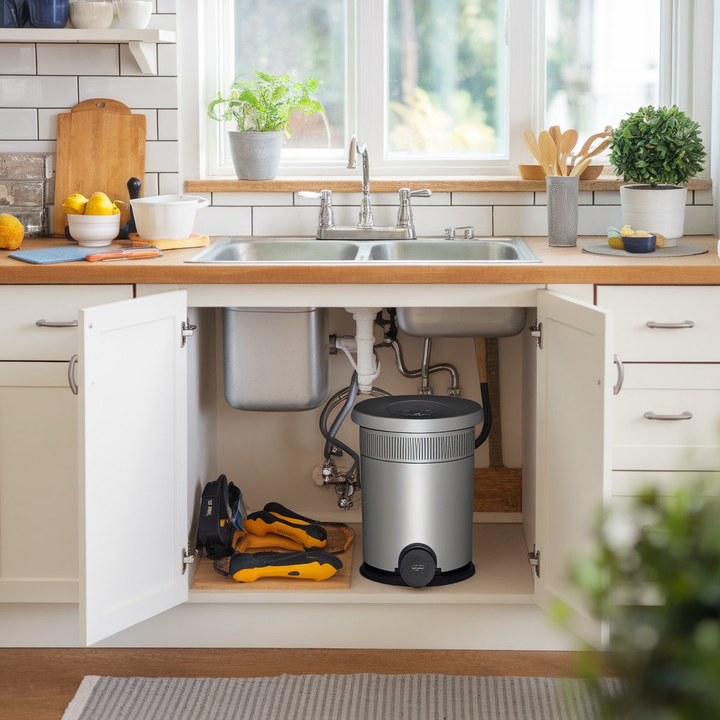 how to choose the right garbage disposal