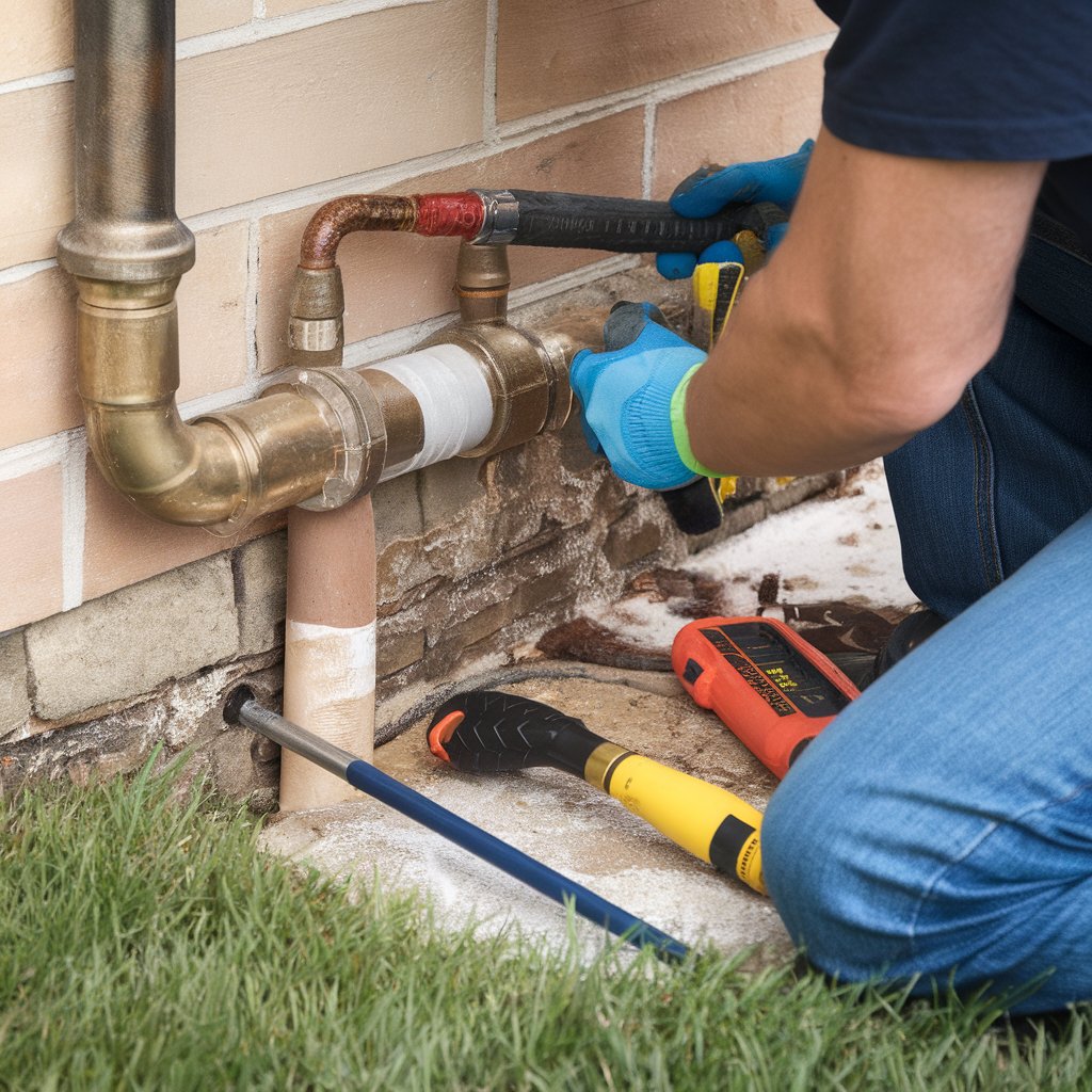 water damage prevention