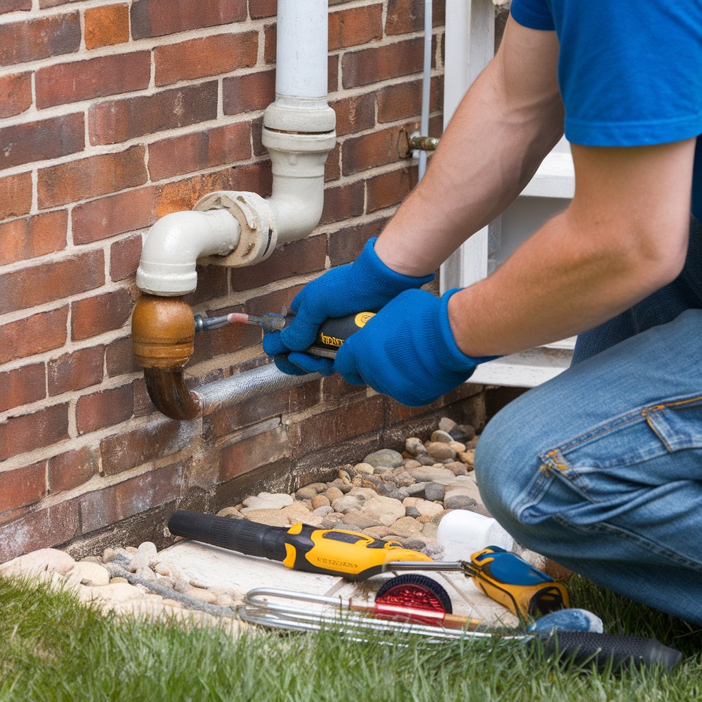 water damage prevention