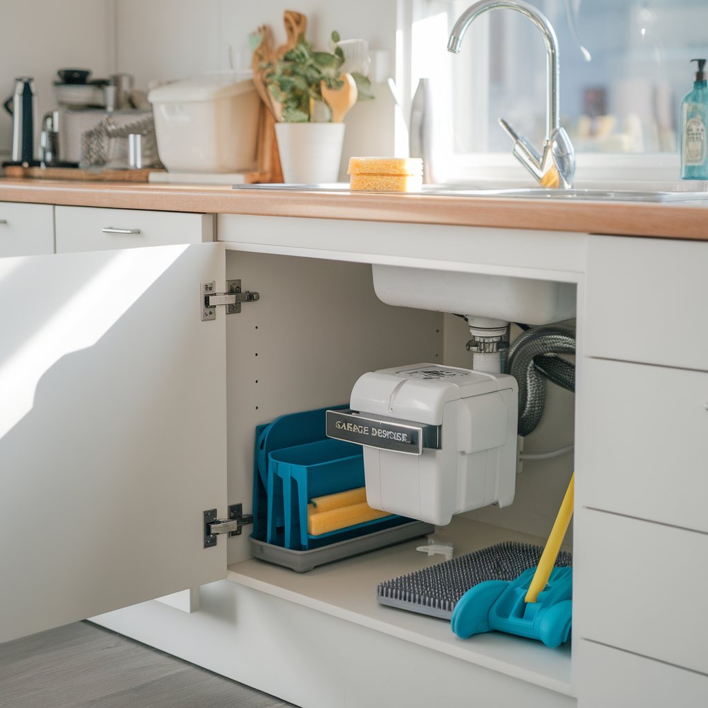 ways to reduce waste in the kitchen